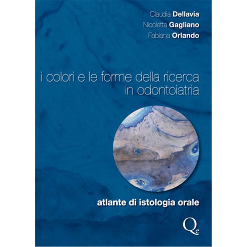 I colori e le forme della ricerca in odontoiatria + 2 grandi classici in omaggio